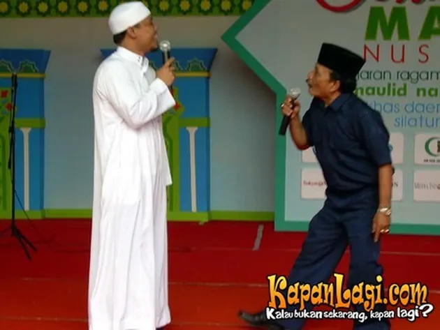 maulid nabi muhammad 1428