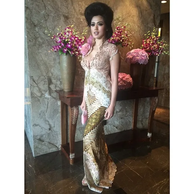 Jessica Iskandar 