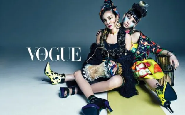 2NE1