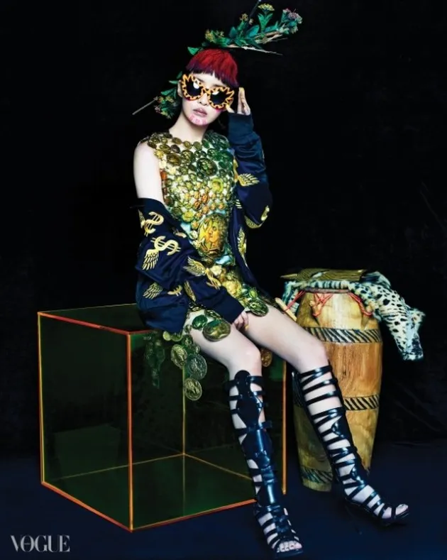 2NE1