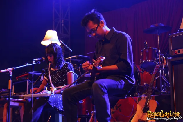 Sarasvati, Knee &amp; Toes, Ajer, You Know You\&#039;re Right