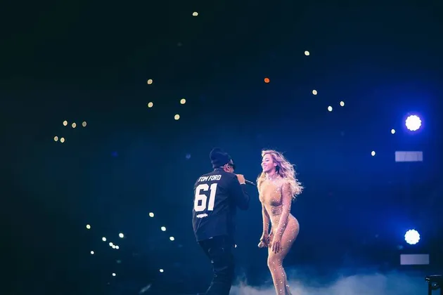 Beyonce Seksi