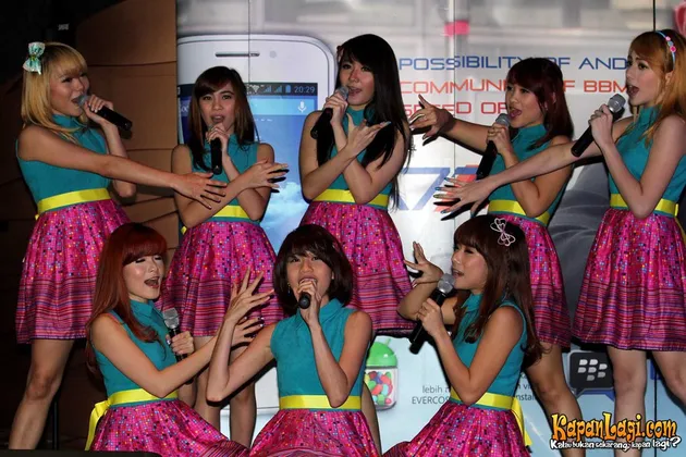 Cherry Belle