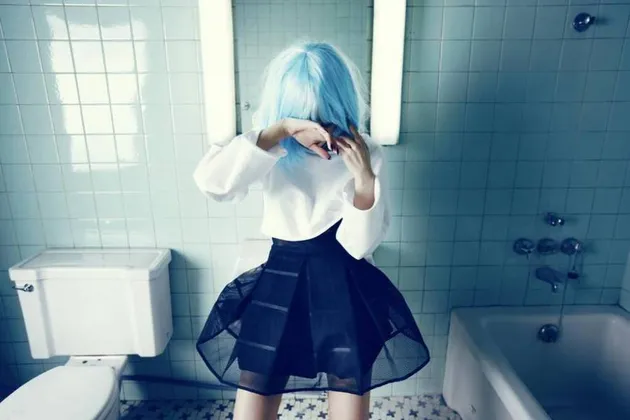 hyunseung - hyuna trouble maker