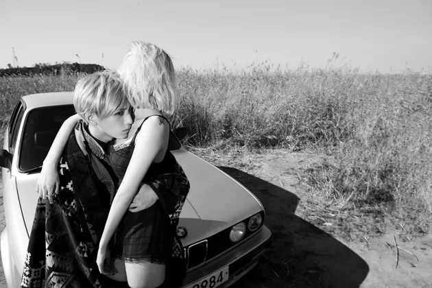 hyunseung - hyuna trouble maker