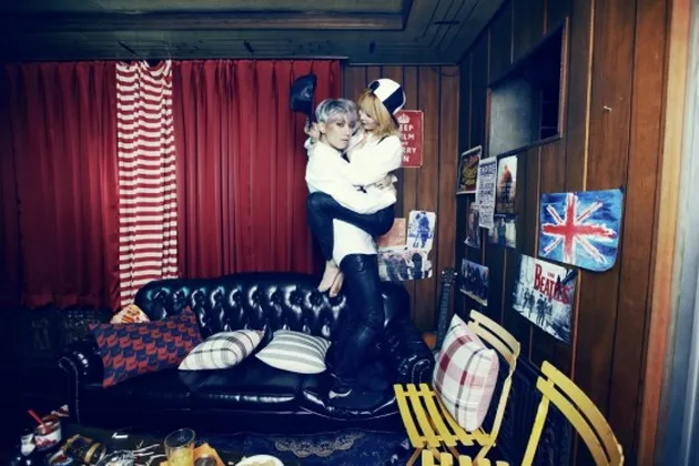 hyunseung - hyuna trouble maker