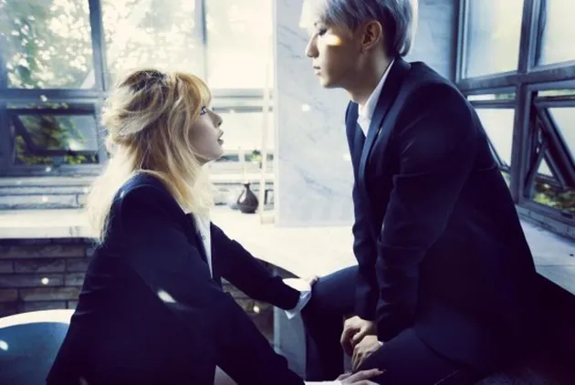 hyunseung - hyuna trouble maker