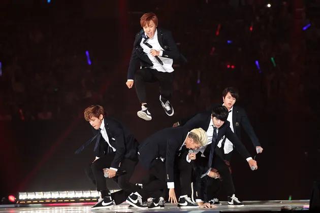 KCON Los Angeles 2014