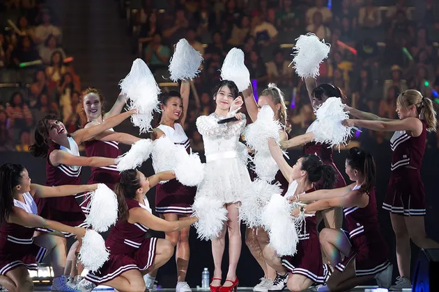 KCON Los Angeles 2014