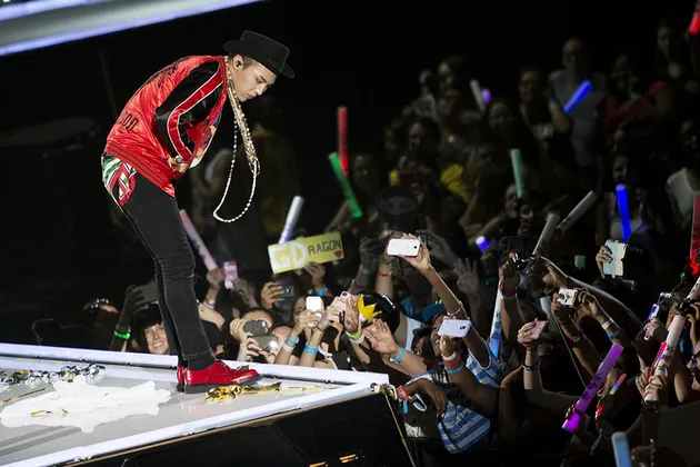 KCON Los Angeles 2014