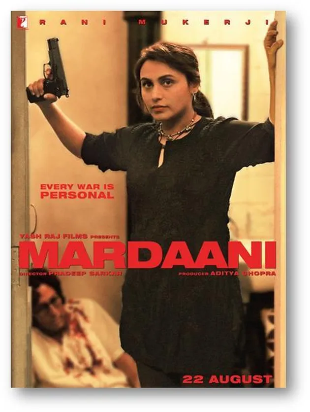 Rani Mukherjee