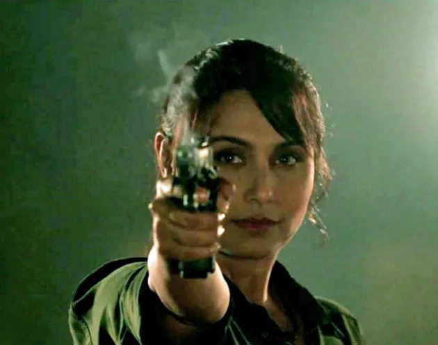 Rani Mukherjee