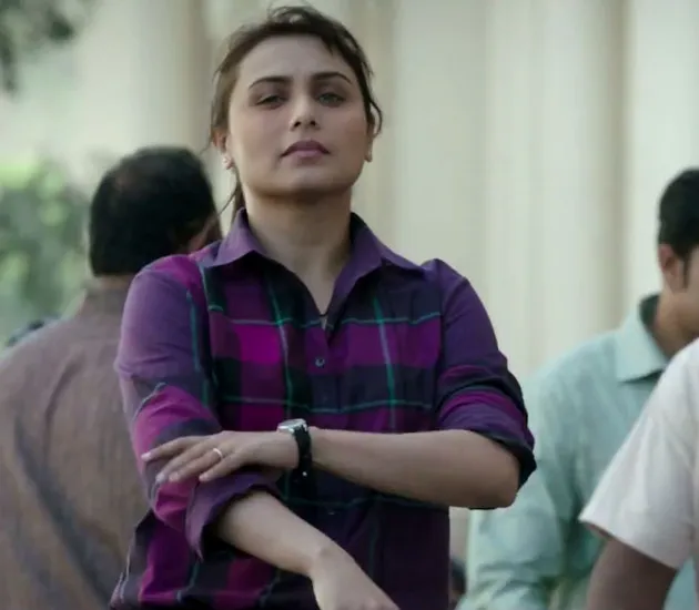 Rani Mukherjee