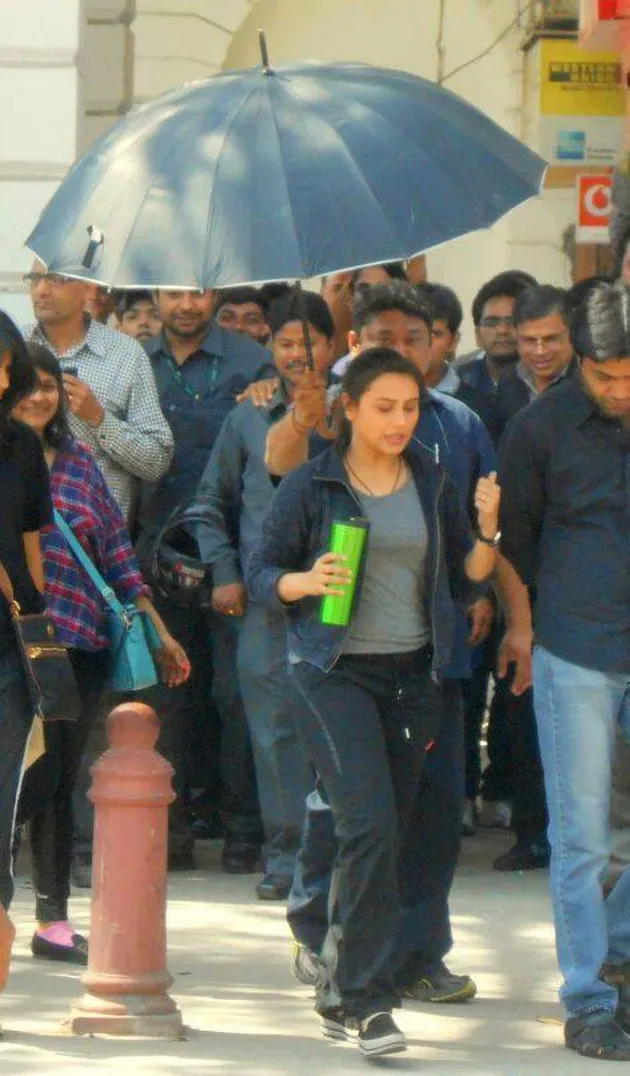 Rani Mukherjee