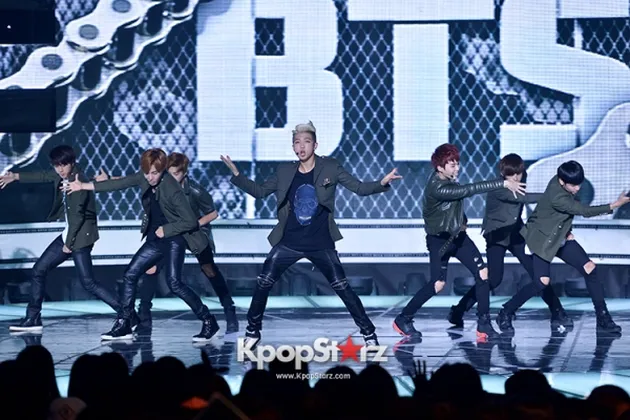 Bangtan Boys (BTS)