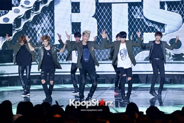 Bangtan Boys (BTS)