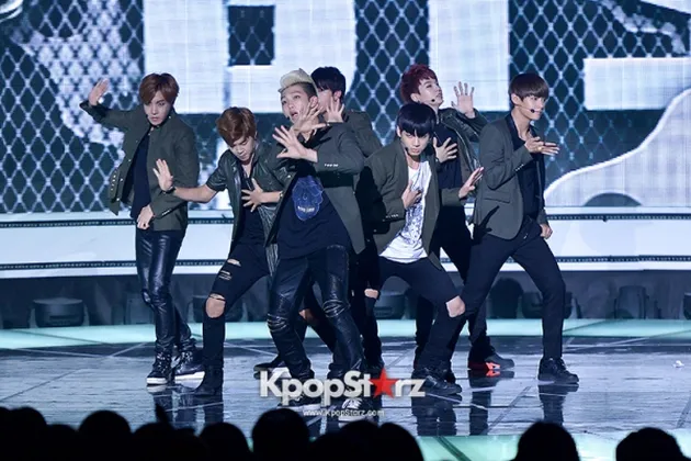 Bangtan Boys (BTS)
