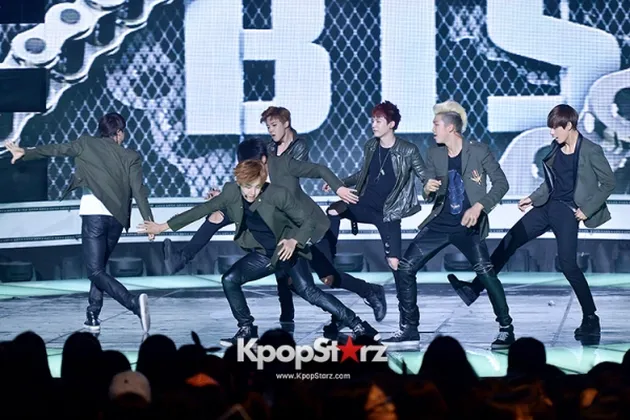 Bangtan Boys (BTS)