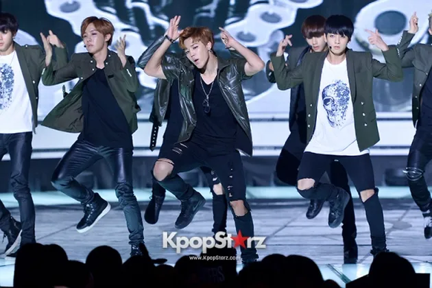 Bangtan Boys (BTS)
