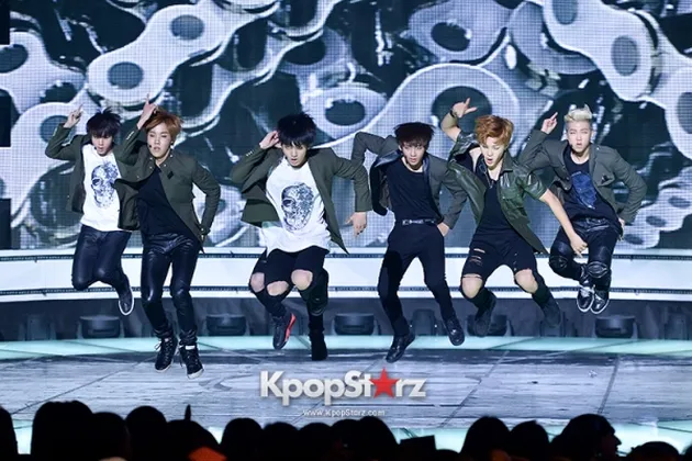 Bangtan Boys (BTS)