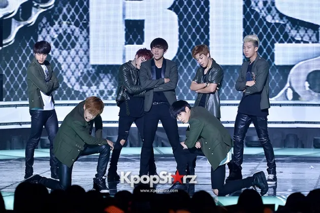Bangtan Boys (BTS)