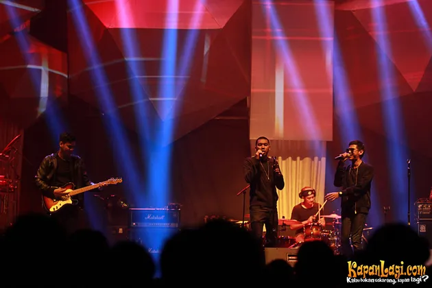 RAN, CLEAR Java Jazz Festival 2014