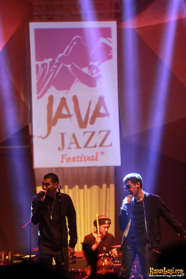 RAN, CLEAR Java Jazz Festival 2014