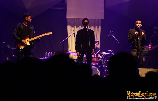 RAN, CLEAR Java Jazz Festival 2014