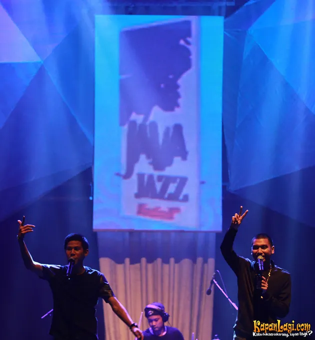 RAN, CLEAR Java Jazz Festival 2014