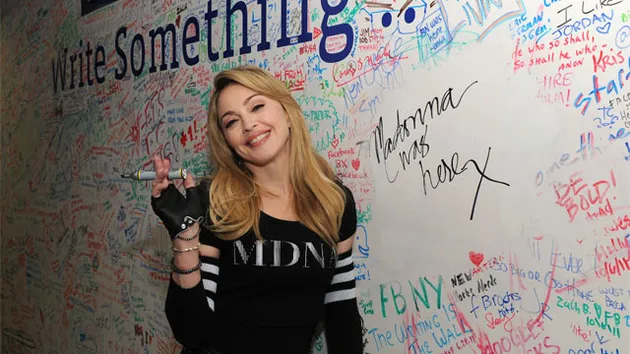 Madonna