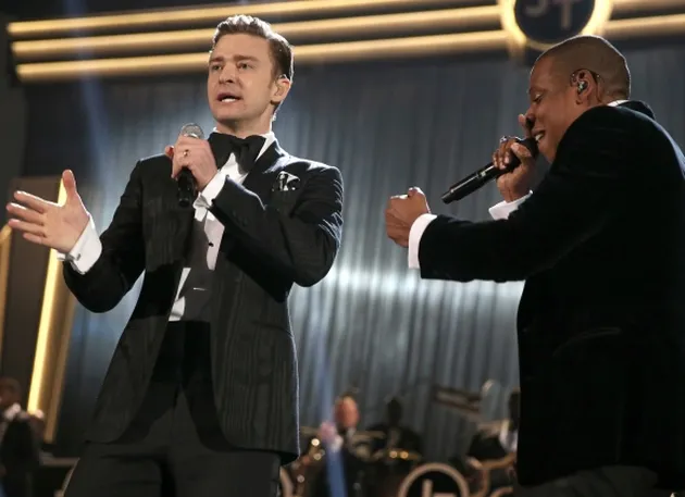 Justin Timberlake, Grammy Awards 2013