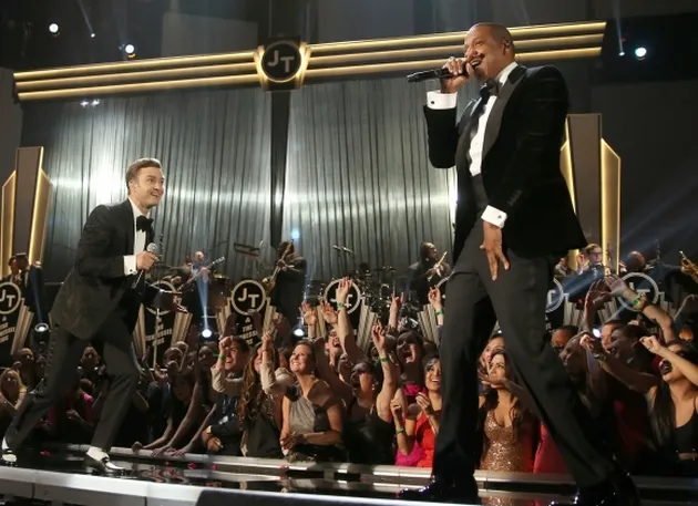 Justin Timberlake, Grammy Awards 2013