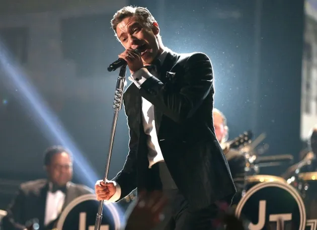 Justin Timberlake, Grammy Awards 2013