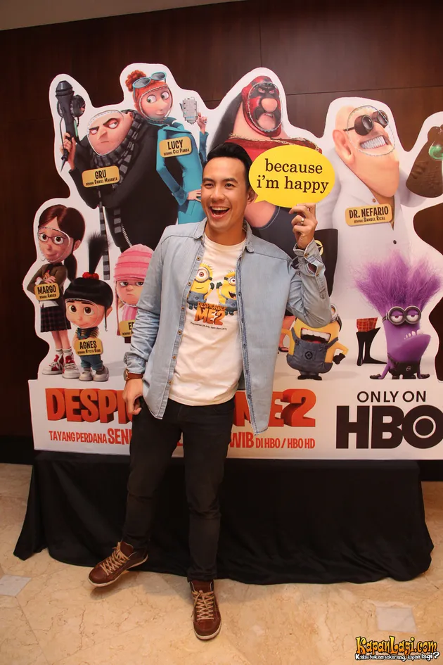Despicable Me 2