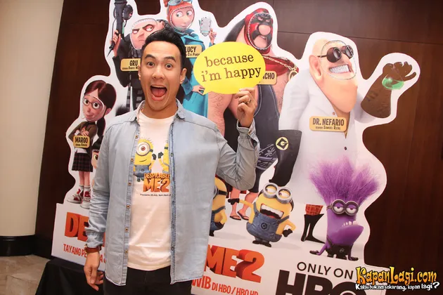 Despicable Me 2