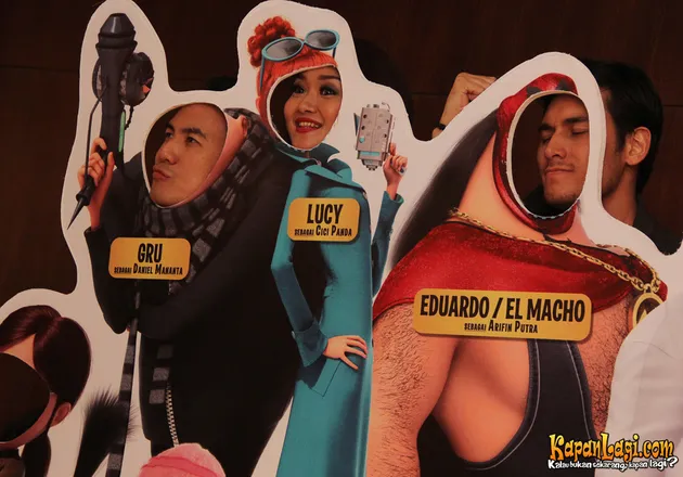 Despicable Me 2