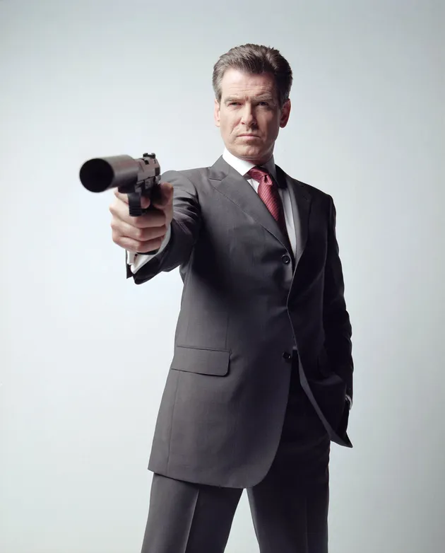 The November Man