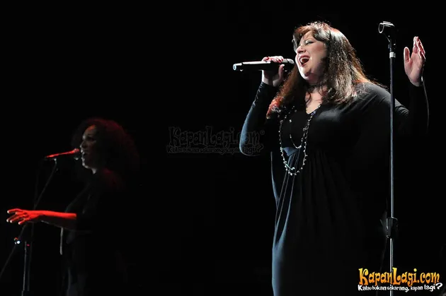 Basia, Java Jazz