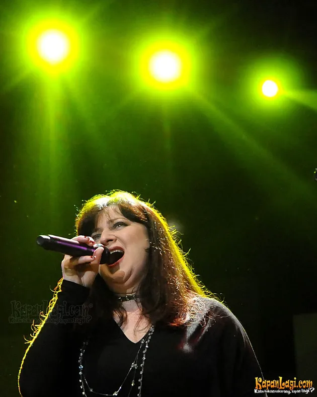 Basia, Java Jazz
