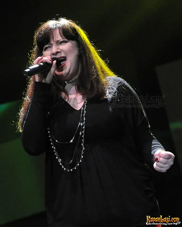 Basia, Java Jazz