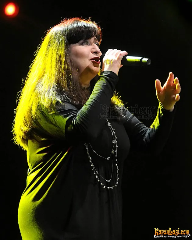 Basia, Java Jazz