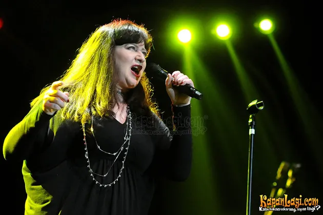 Basia, Java Jazz