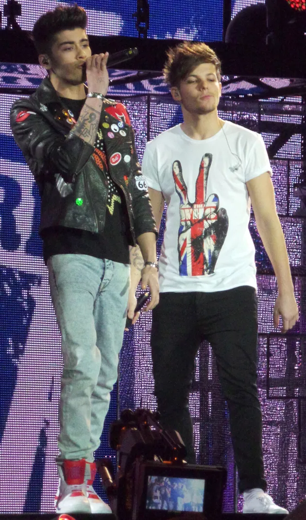 One Direction World Tur