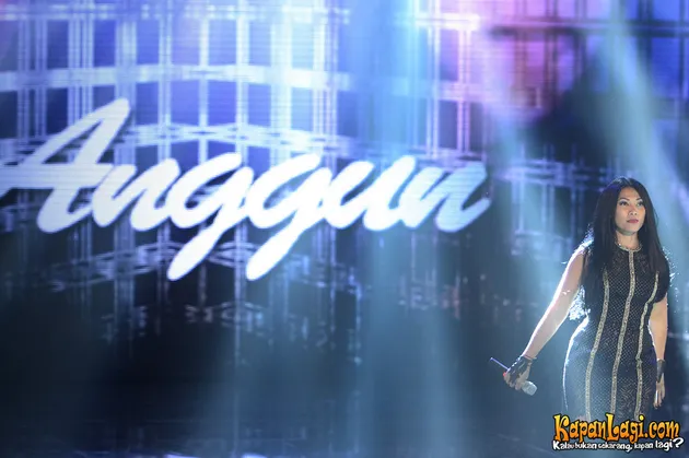 Anggun C Sasmi