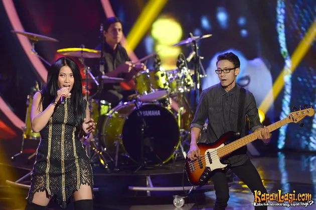 Anggun C Sasmi