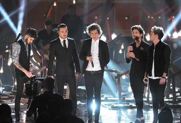 American Music Awards 2013