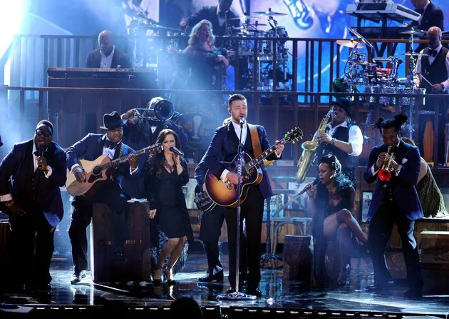 American Music Awards 2013