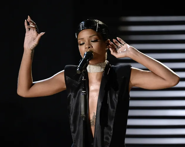 American Music Awards 2013