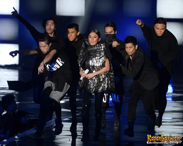 Agnes Monica