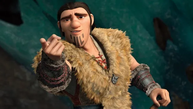 HOW TO TRAIN YOUR DRAGON 2